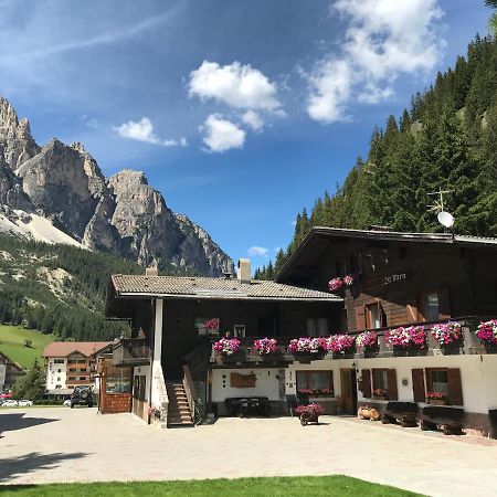Apartments La Vara Corvara In Badia Exterior foto